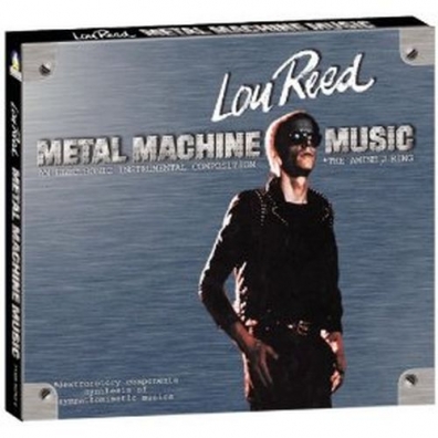 Lou Reed (Лу Рид): Metal Machine Music