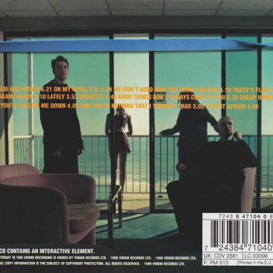 Post Orgasmic Chill Skunk Anansie (Сканк Анэнси): Post Orgasmic Chill