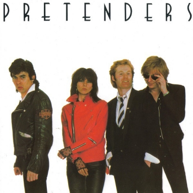 Pretenders The Pretenders (Зе Претендерс): Pretenders