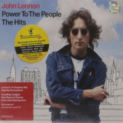 John Lennon (Джон Леннон): Power To The People - The Hits