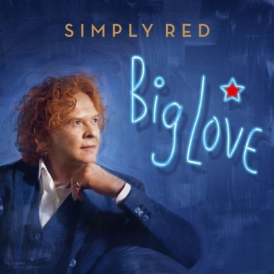 Simply Red (Симпли Ред): Big Love
