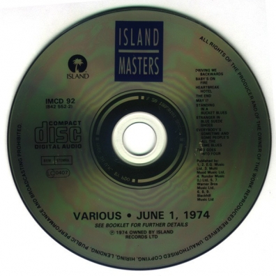 June 1 1974 Ayers: June 1 1974