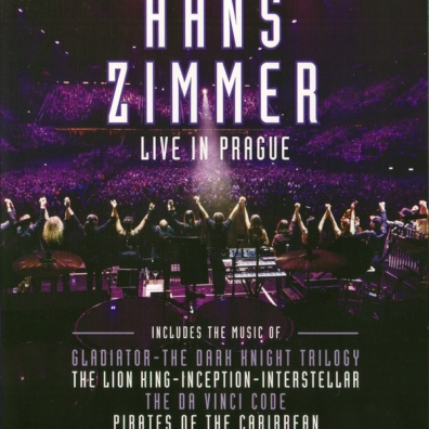 Hans Zimmer (Ханс Циммер): Live In Prague