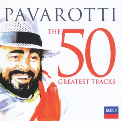 Luciano Pavarotti (Лучано Паваротти): The 50 Greatest Tracks