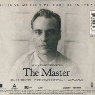 Jonny Greenwood (Джонни Гринвуд): The Master (OST)