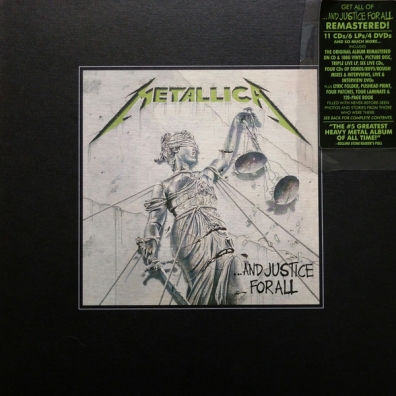 Metallica (Металлика): ...And Justice For All