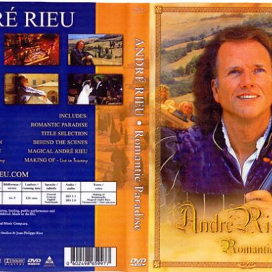 Andre Rieu ( Андре Рьё): Romantic Paradise