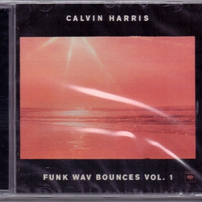 Calvin Harris (Келвин Харрис): Funk Wav Bounces Vol. 1