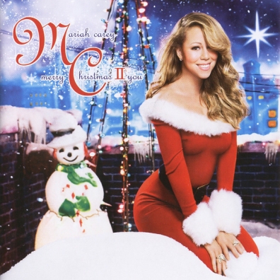 Mariah Carey (Мэрайя Кэри): Merry Christmas II You