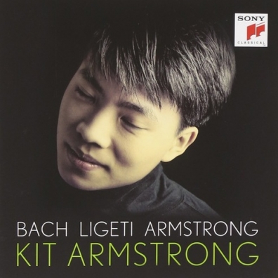 Kit Armstrong (Кит Армстронг): Bach/Ligeti/Armstrong
