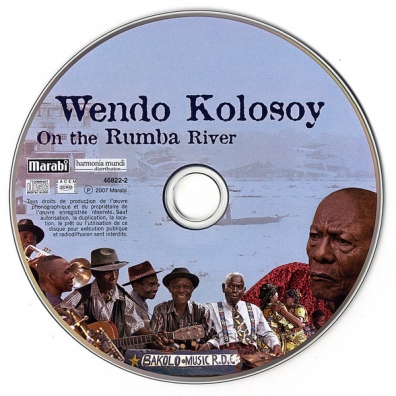 On The Rumba River Wendo Kolosoy (Вендо Колосой): On The Rumba River