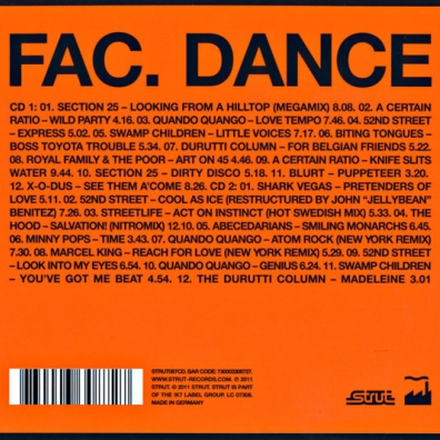 Fac. Dance
