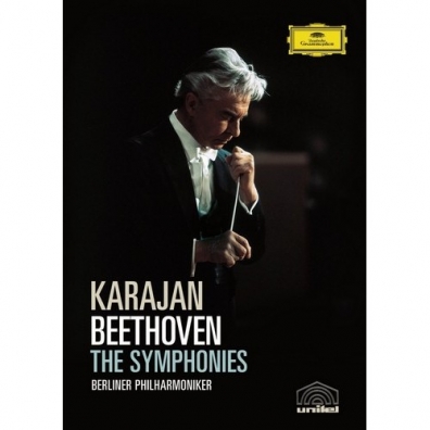 Herbert von Karajan (Герберт фон Караян): Beethoven: Cycle