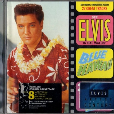 Blue Hawaii Elvis Presley (Элвис Пресли): Blue Hawaii