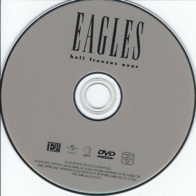 The Eagles (Иглз): Hell Freezes Over