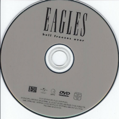 Hell Freezes Over The Eagles (Иглз): Hell Freezes Over