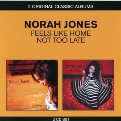 Norah Jones (Нора Джонс): Classic Albums