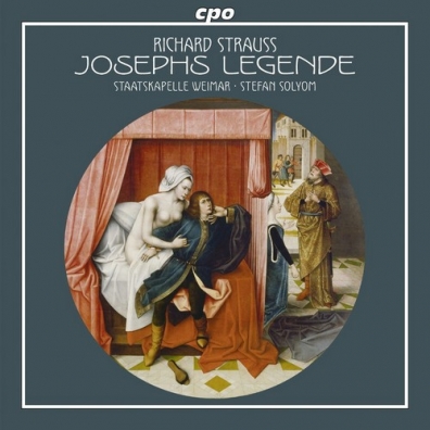 Staatskapelle Weimar (Немецкий Национальный Театр В Веймаре): Josephs Legende (Ballet Op. 63)