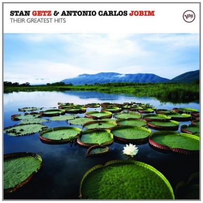 Their Greatest Hits With Antonio Carlos Jobim Stan Getz (Стэн Гетц): Their Greatest Hits With Antonio Carlos Jobim