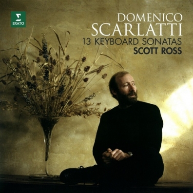 Scott Ross (Cкотт Росс): Scarlatti: 13 Sonatas