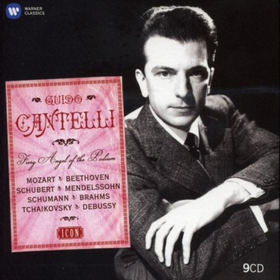 Icon: Guido Cantelli Icon: Guido Cantelli