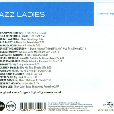 Jazz Ladies
