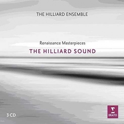 The Hilliard Ensemble (Зе Хиллиард-Ансамбль): Renaissance Masterpieces: Ockeghem, Desprez, Lassus