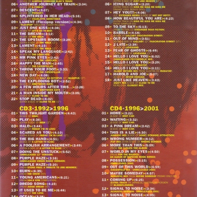 Join The Dots - The B-Sides & Rarities The Cure: Join The Dots - The B-Sides & Rarities