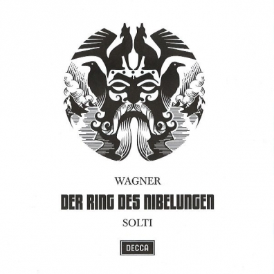 Wagner Der Ring Des Nibelungen Georg Solti (Георг Шолти): Wagner Der Ring Des Nibelungen