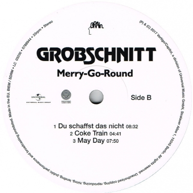 Grobschnitt: Merry-Go-Round