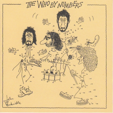 The Who: By Numbers