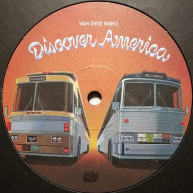 Discover America Van Dyke Parks (Ван Дайк Паркс): Discover America