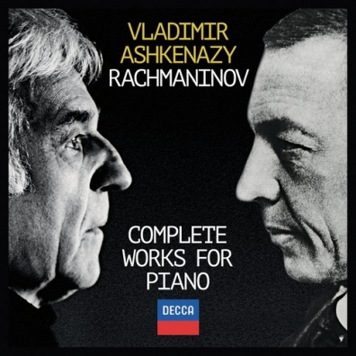 Владимир Ашкенази: Rachmaninov: Complete Works For Piano