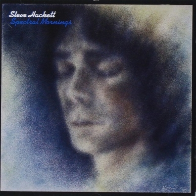 Spectral Mornings Steve Hackett (Стив Хэкетт): Spectral Mornings