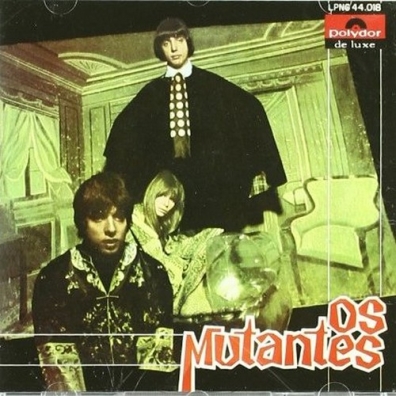 Os Mutantes (Ос Мутантес): "Os Mutantes"