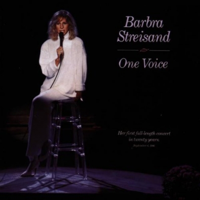 Barbra Streisand (Барбра Стрейзанд): One Voice