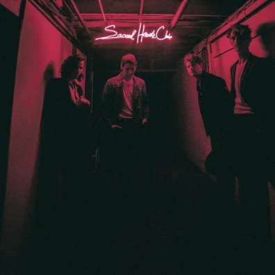 Sacred Hearts Club Foster The People (Фостер тне пипел): Sacred Hearts Club