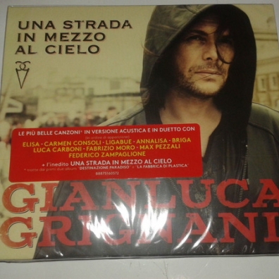 Una Strada In Mezzo Al Cielo Gianluca Grignani (Жанлука Гриньяни): Una Strada In Mezzo Al Cielo