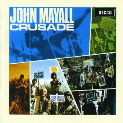 John Mayall (Джон Мейолл): Crusade