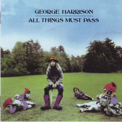 All Things Must Pass George Harrison (Джордж Харрисон): All Things Must Pass
