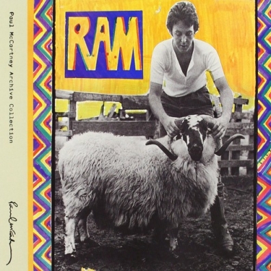 Ram Paul McCartney (Пол Маккартни): Ram