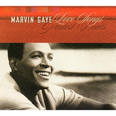 Marvin Gaye (Марвин Гэй): Love Songs: Greatest Duets
