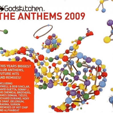 Godskitchen: The Anthems 2009
