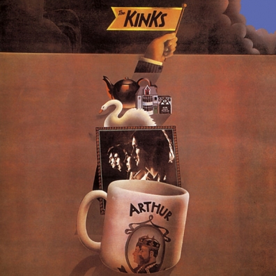 The Kinks (Зе Кингс): Arthur