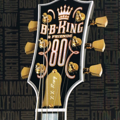 B.B. King (Би Би Кинг): 80