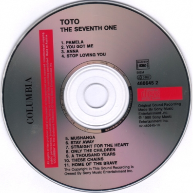 Toto (Тото): The Seventh One
