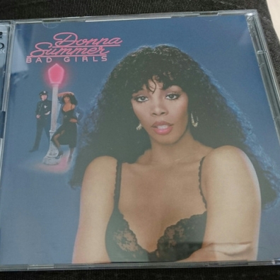 Bad Girls Donna Summer (Донна Саммер): Bad Girls