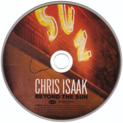 Beyond The Sun Chris Isaak (Крис Айзек): Beyond The Sun