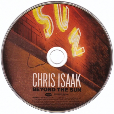 Chris Isaak (Крис Айзек): Beyond The Sun