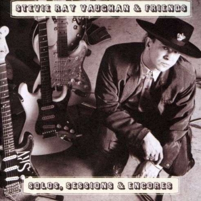 Solos, Sessions & Encores Stevie Ray Vaughan (Стиви Рэй Вон): Solos, Sessions & Encores